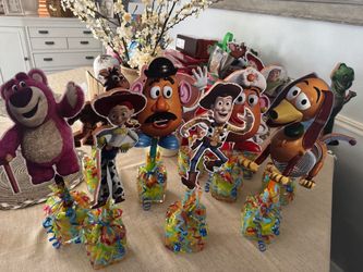 Toy Story party decorations