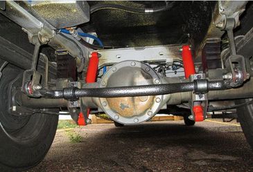 Hellwig Rear Sway Bar for Sprinter 2500