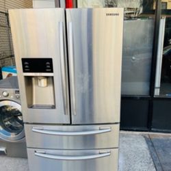 Refrigerator 4 Door 33 Inches 