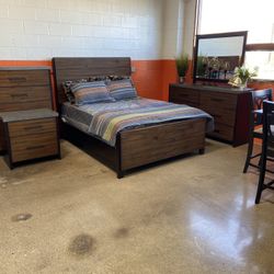 Large Bedroom Set