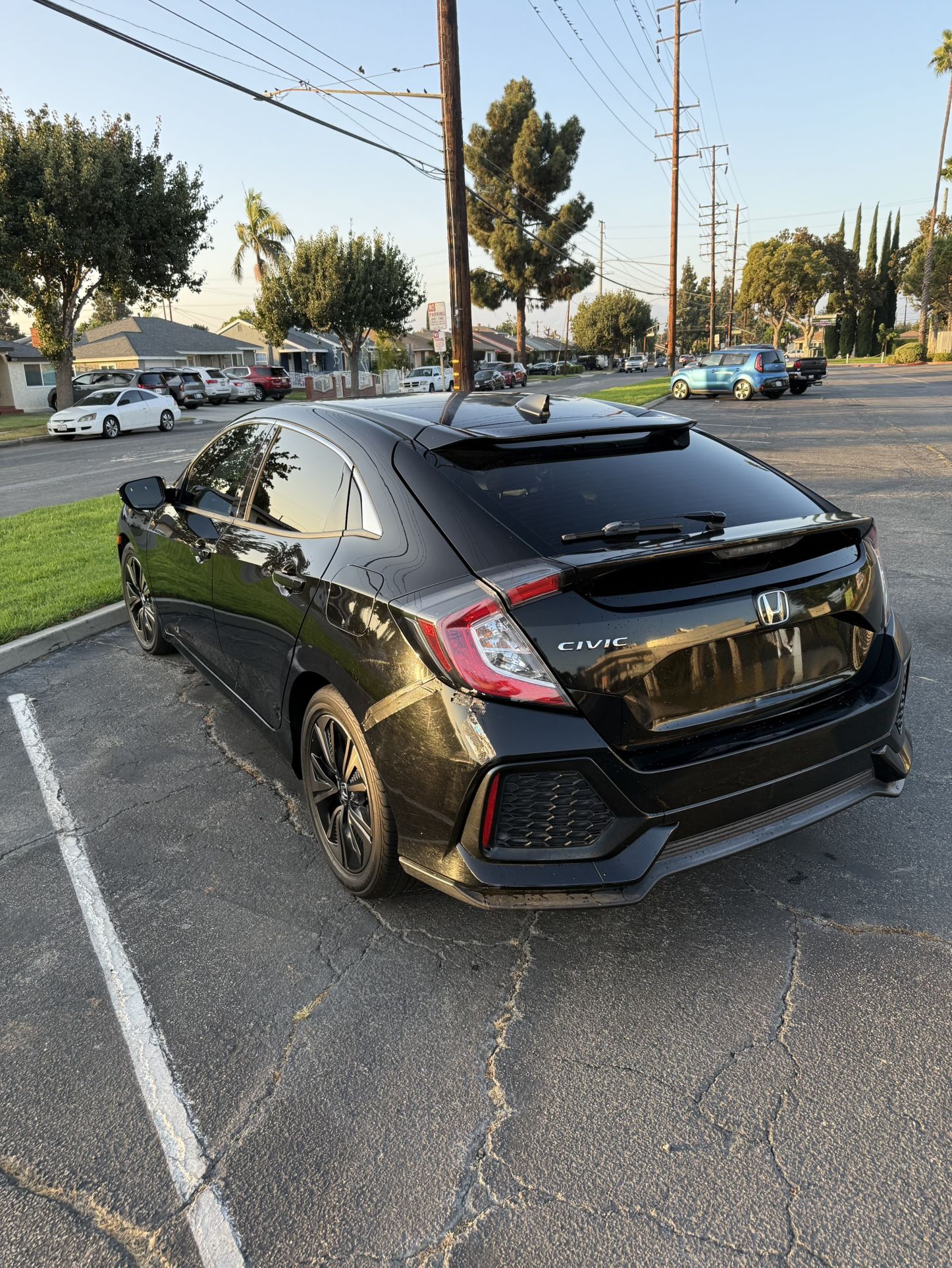 2018 Honda Civic