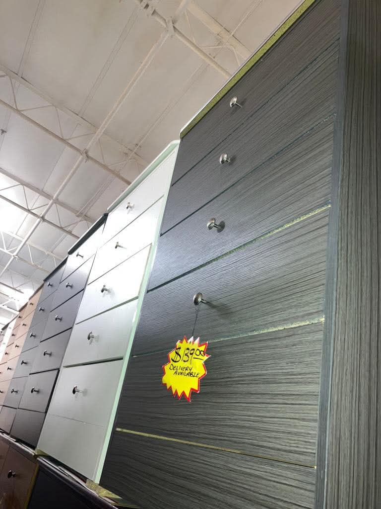 Drawers 5D