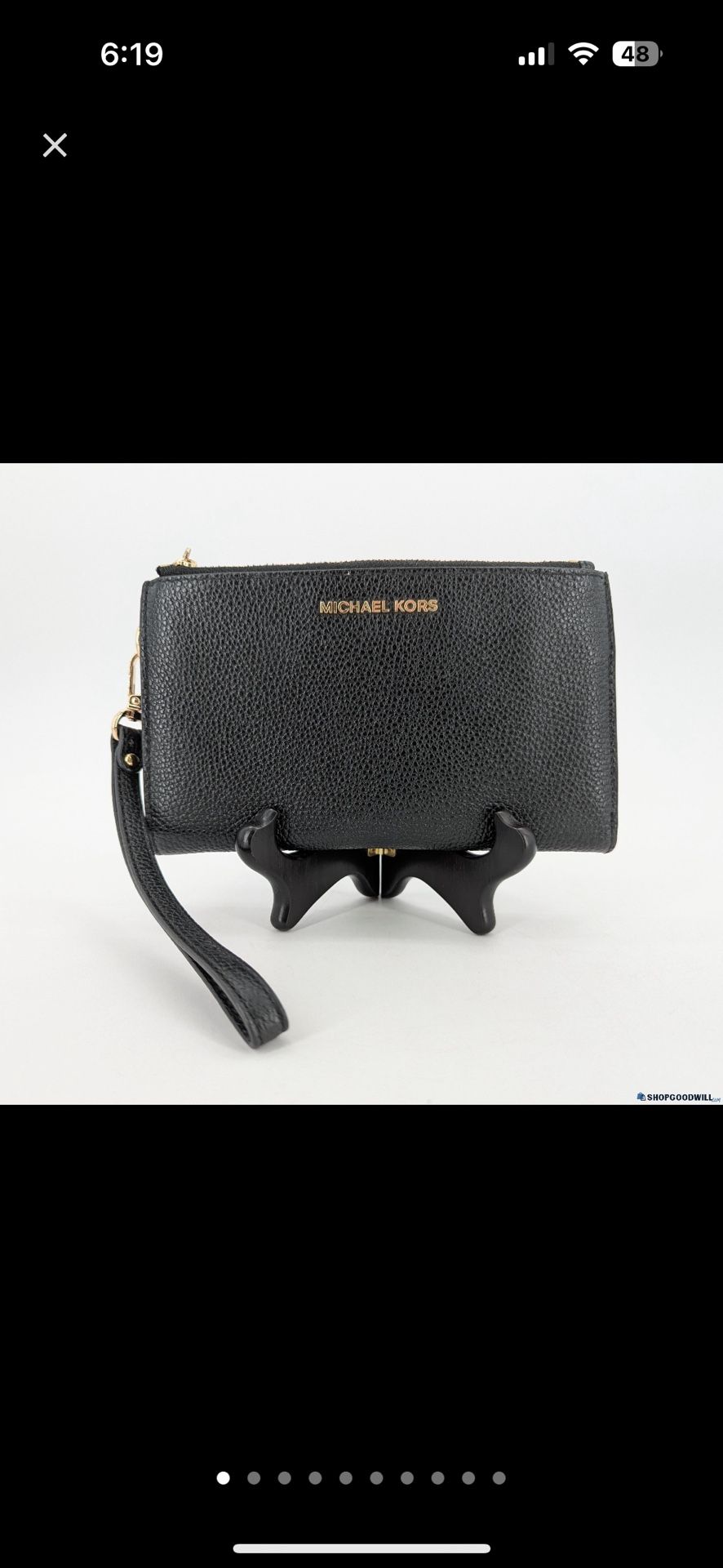 Micheal Kors Wristlet