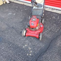 Craftsman/Briggs & Stratton Lawn Mower