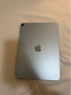 Blue 11 inch iPad Air 128GB