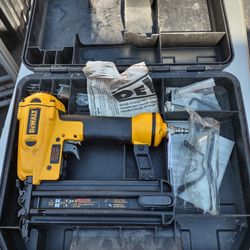 DEWALT D51238 2" 18 Ga. Brad Nailer