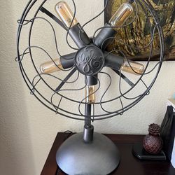 G.E. Retro  vintage Lamp .  Open To OBO. 