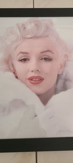 Marilyn Morrow Picture Frame