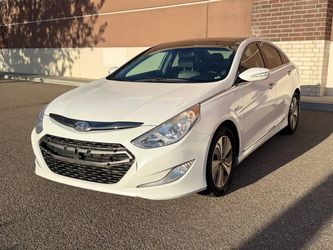 2013 Hyundai Sonata Hybrid