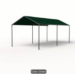 10’ x 20’  Canopy