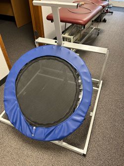 Trampoline Rebounder