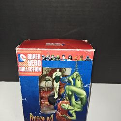 DC Comics Super Hero Collection Poison Ivy Eaglemoss Collections Figure NEW 2015