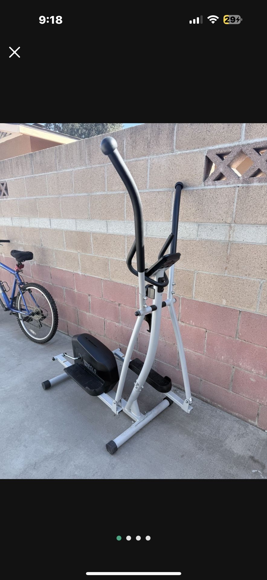 elliptical