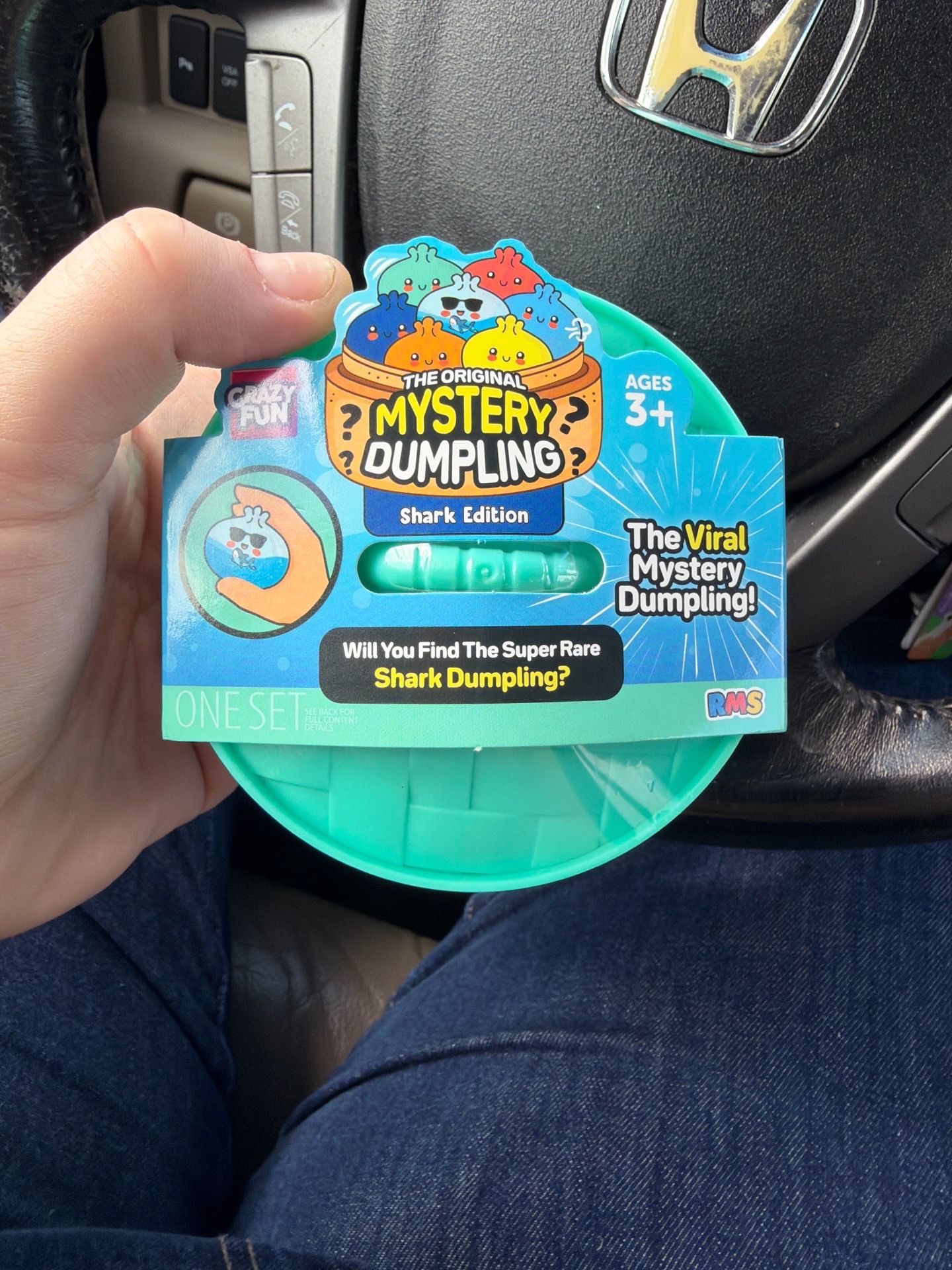 Viral Dumping Squishy