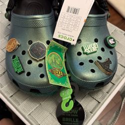 Crocs Wicked Brand New 