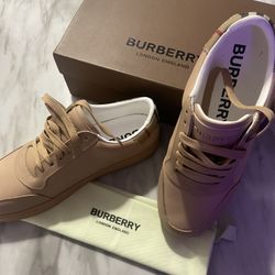 Burberry Shoes