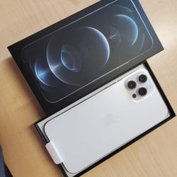 Apple IPhone 12 Pro MAX 128gb (BOOSTMOBILE)