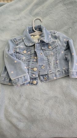12 Mos Oshkosh Jacket
