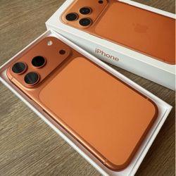 iPhone 17 Pro Max (unlocked)