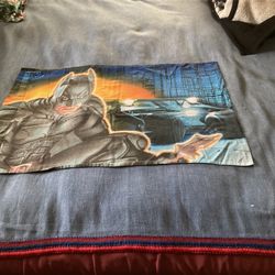 Batman Dark Knight  Pillow Case