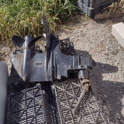 Alpha 1 Gen 1 - Outdrive