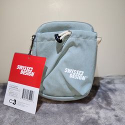 Swiss Design Pouch