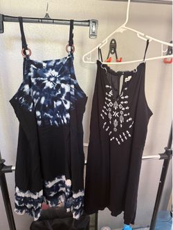 Woman’s size medium dress
