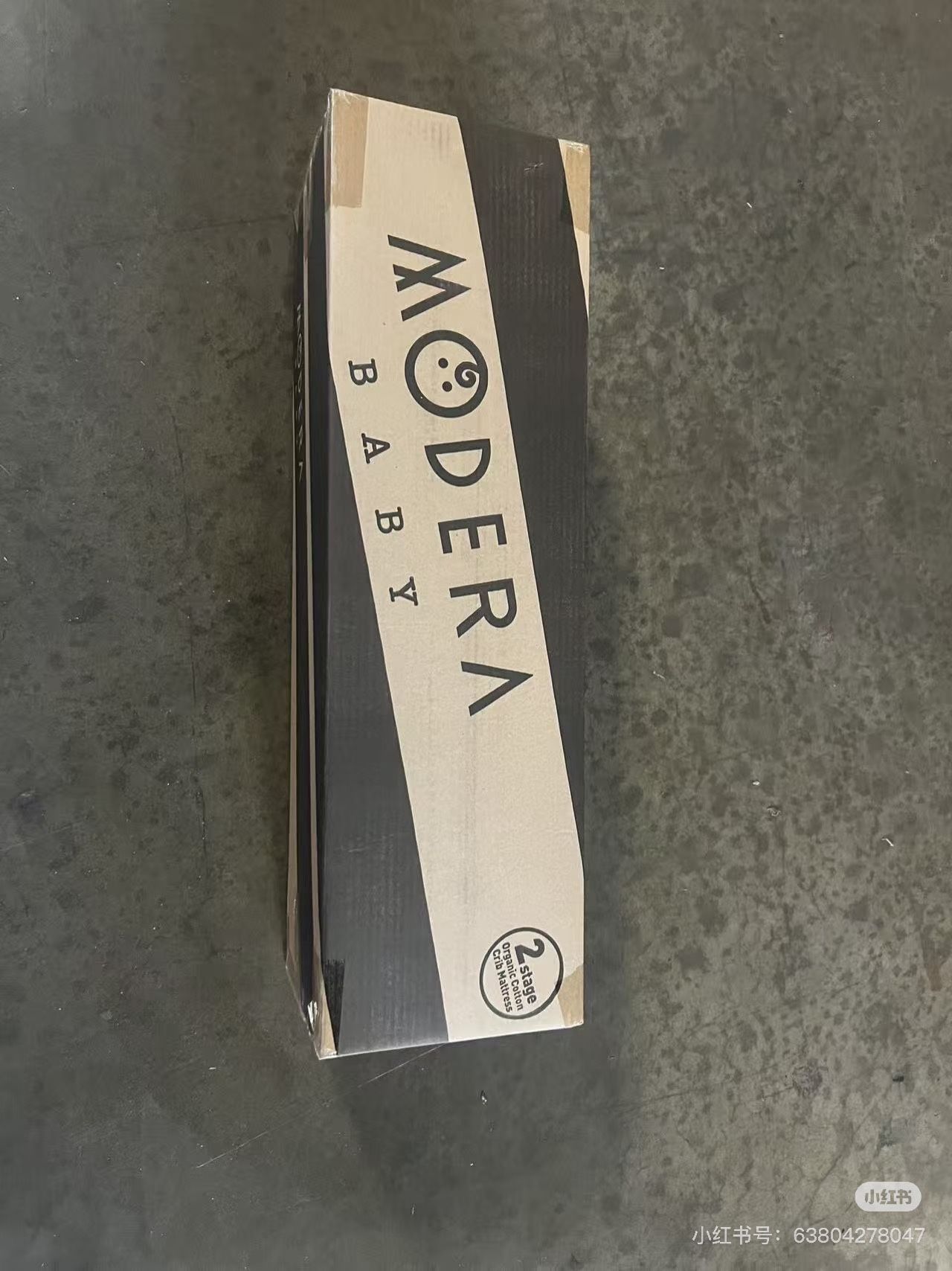 MODERA Baby Mattress 