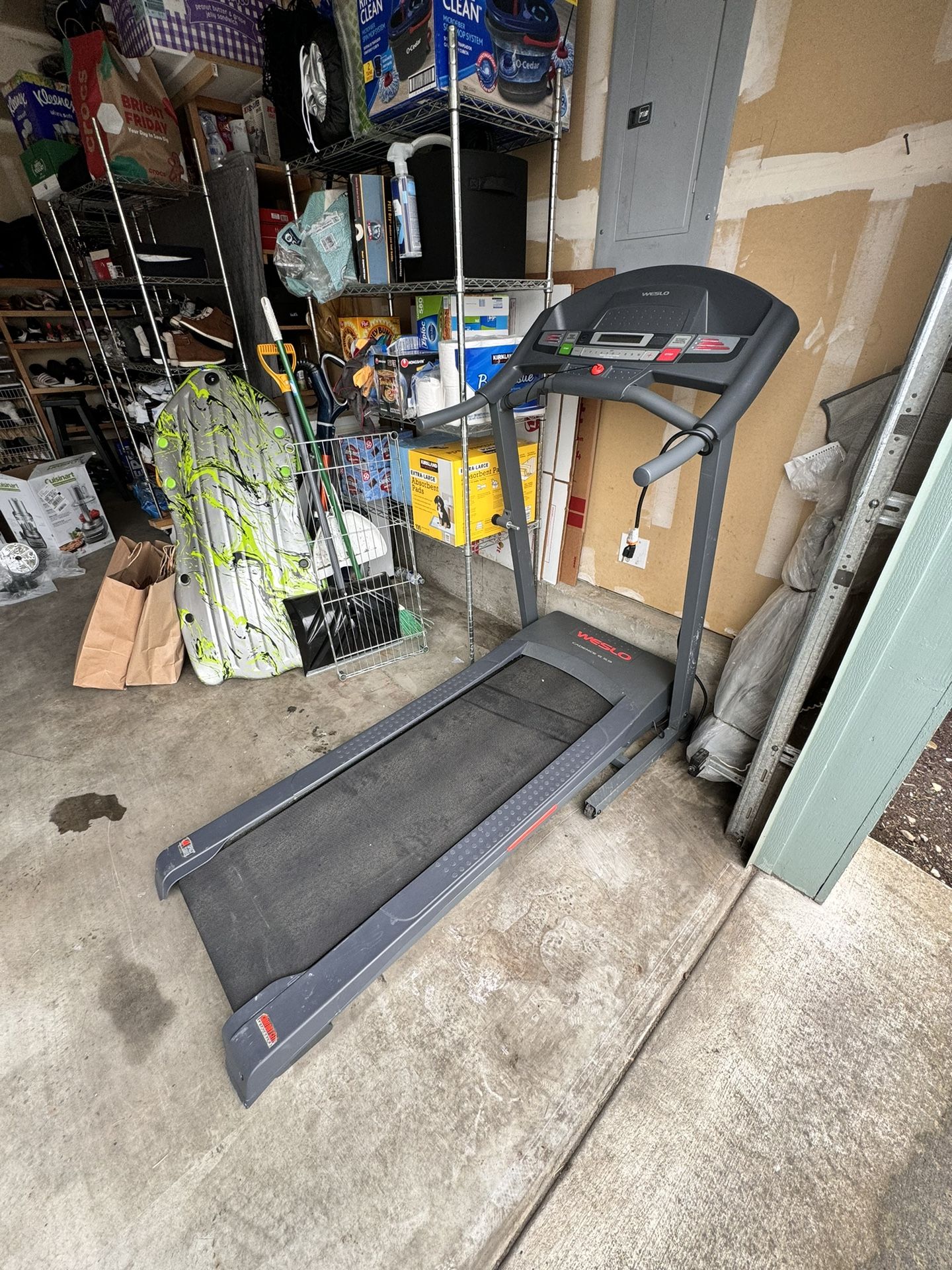 Treadmill