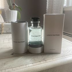 Louis Vuitton Imagination Eau de Parfum Spray 100ML/3.4FL.OZ New