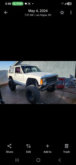 1989 Jeep Cherokee
