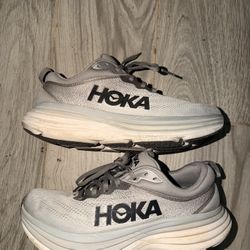 Hoka Bondi 8 Size 9 Men