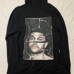 The Weeknd Official XO Hoodie