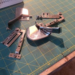 INDUSTRIAL JUKI BIAS TAPE BINDERS