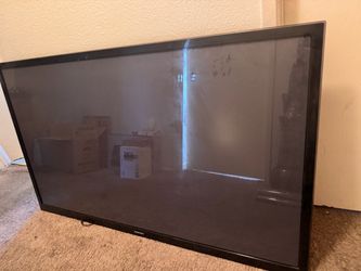 55 inch tv with mount