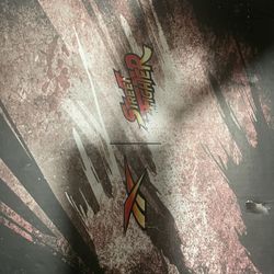 Reebok street fighter