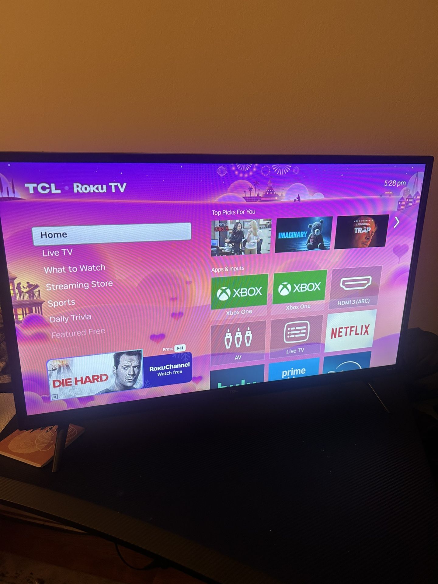 Roku TV 32 Inches