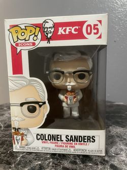 Funko Pop KFC 05