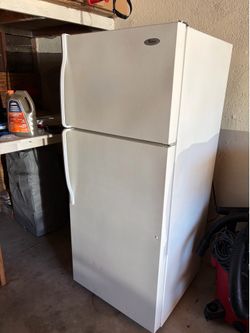 Fridge/freezer