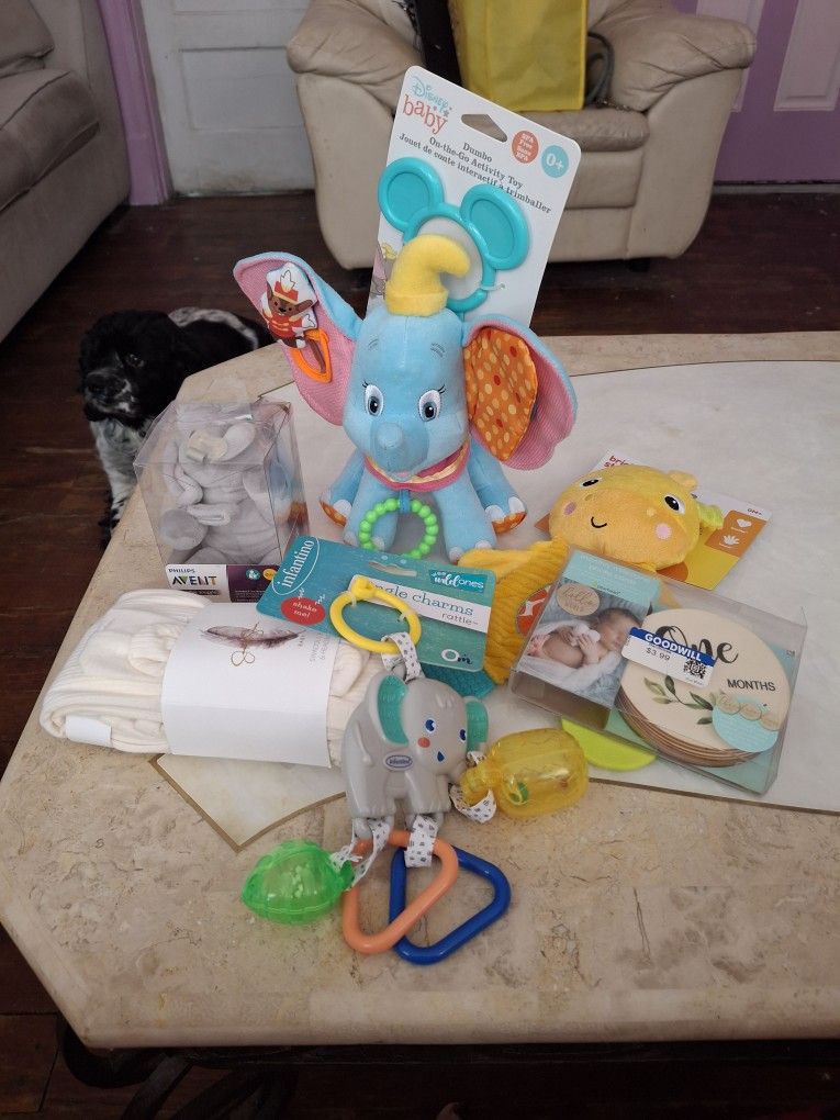 Baby stuff bundle