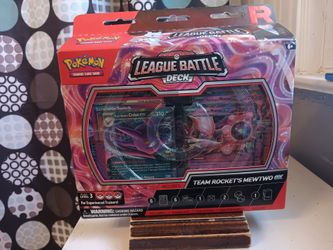 Team Rocket League Battle Deck