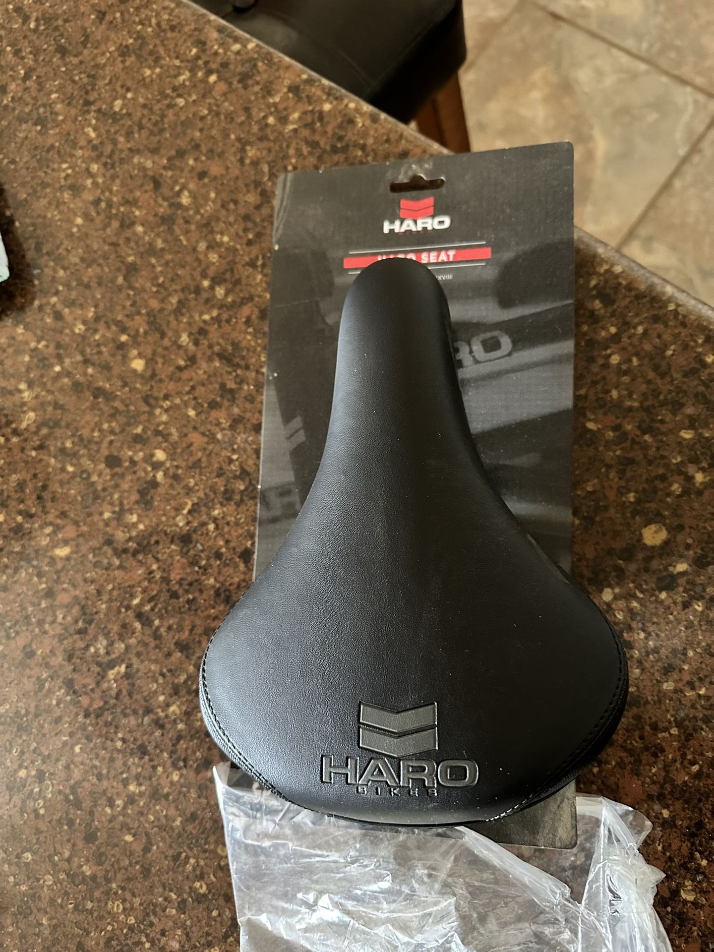 Haro chevron railed seat hotsell
