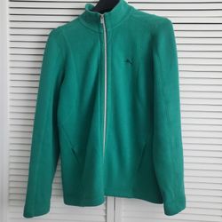 Tommy Bahama Zip Up Sweater 