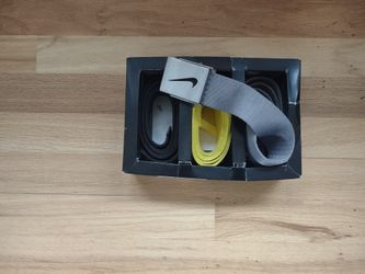 Web Belt. Pack Of Three