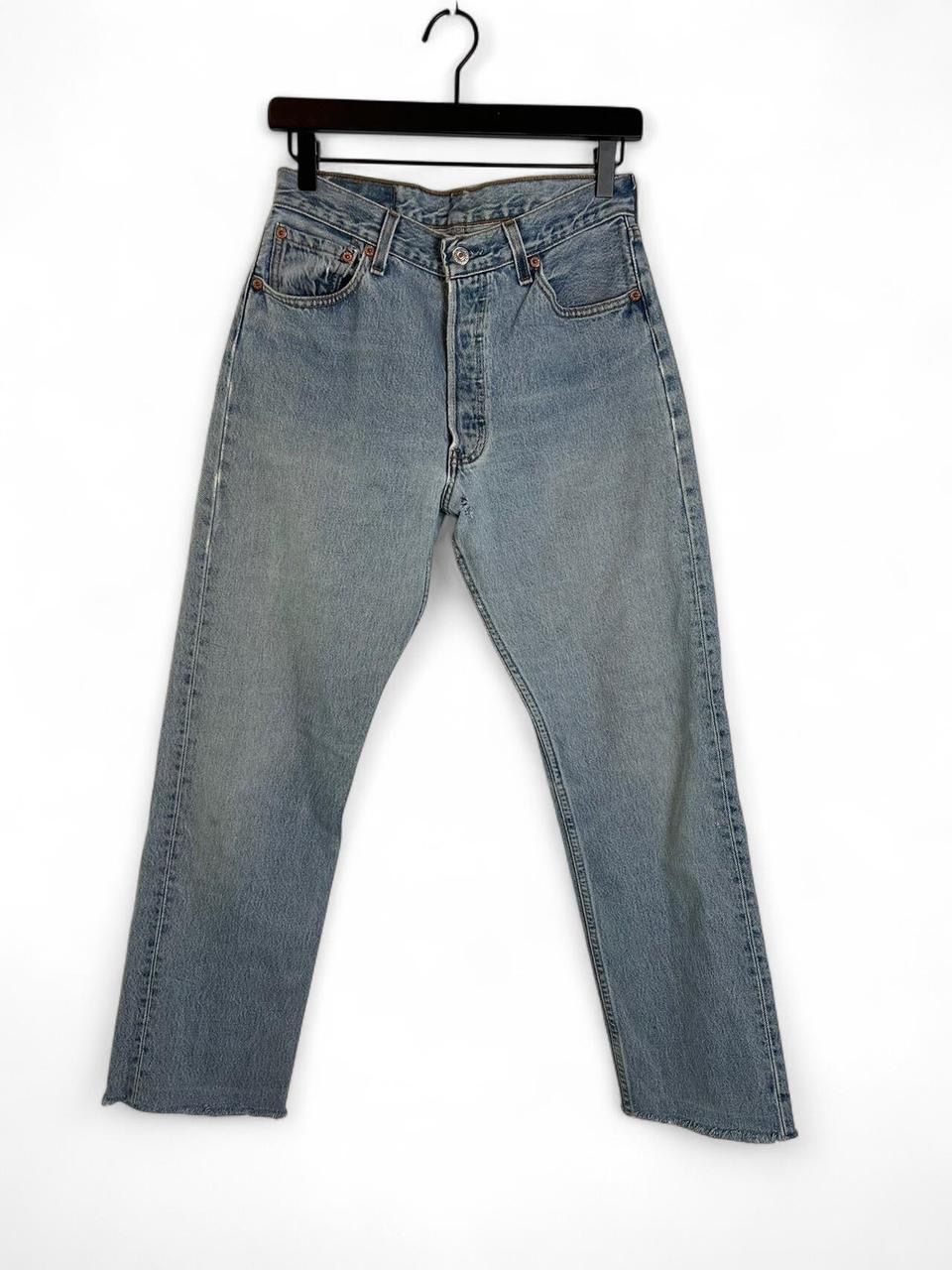 Levi's Women’s 501 Size 29/30 Denim Vintage Jeans
