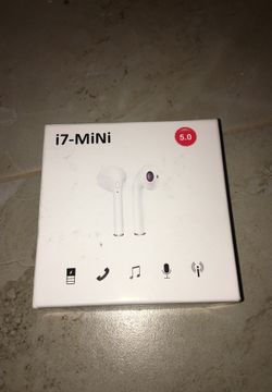 I7 mini true wireless earbuds