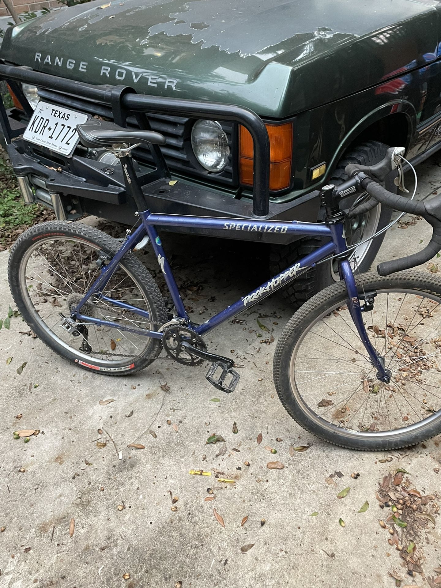 1994 Specialized Rockhopper MonsterCross for Sale in San Antonio