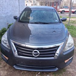 2013 Nissan Altima