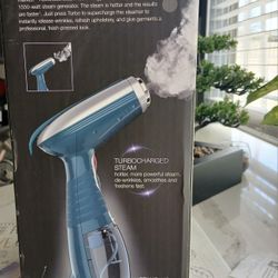 Handheld Fabric Steamer 