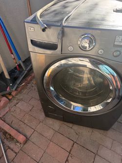 LG Washing Machine